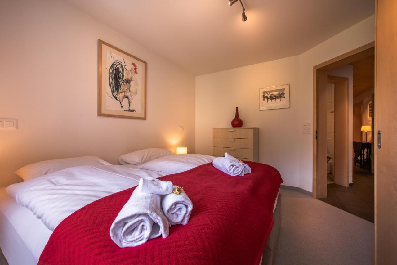 Chalet Bella Vista 4 Венген Экстерьер фото