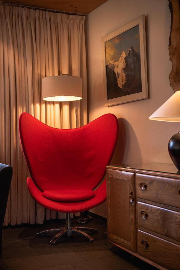 Chalet Bella Vista 4 Венген Экстерьер фото