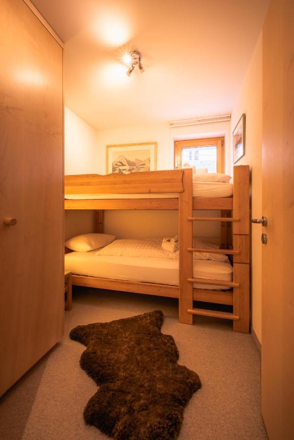 Chalet Bella Vista 4 Венген Экстерьер фото