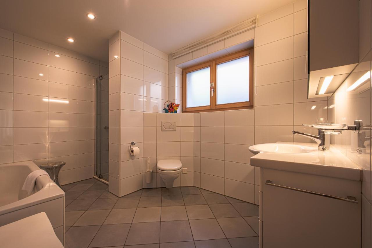 Chalet Bella Vista 4 Венген Экстерьер фото