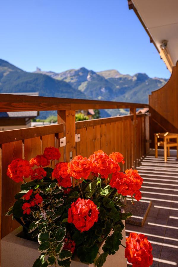 Chalet Bella Vista 4 Венген Экстерьер фото