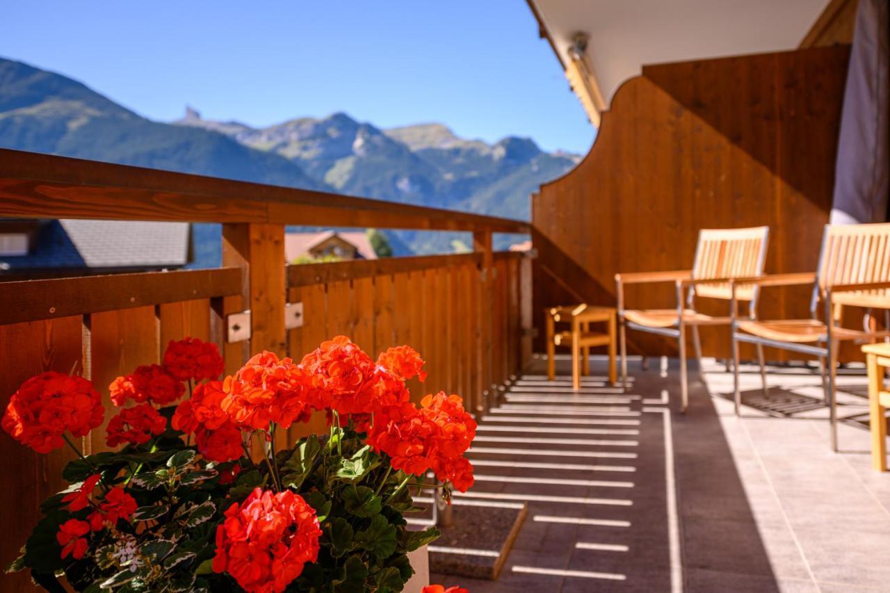 Chalet Bella Vista 4 Венген Экстерьер фото